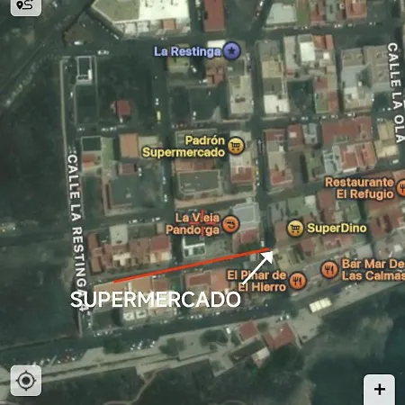 Appartement Nurea La Restinga